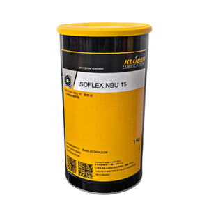 Originele Kluber <span class=keywords><strong>Nbu</strong></span> <span class=keywords><strong>15</strong></span> Spindel Lager Vet Speciale Vetten Voor Rollende Lagers Werken Bij Hoge Snelheden Belasting 400G/1Kg - Product Image 5