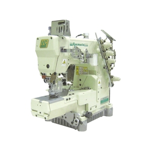 <span class=keywords><strong>Machine</strong></span> à <span class=keywords><strong>coudre</strong></span> à point de recouvrement Yamato Vc2700g d'occasion, équipée d'une fonction de commutation réglable et d'un mécanisme à came - Product Image 1