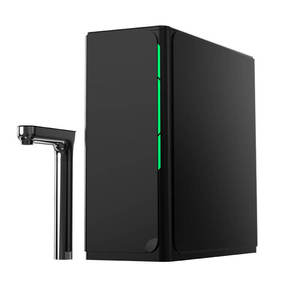 Purificateur d'eau domestique tout-en-un à osmose inverse avec chauffage instantané et commande tactile, intégré au système de filtration domestique - Product Image 5