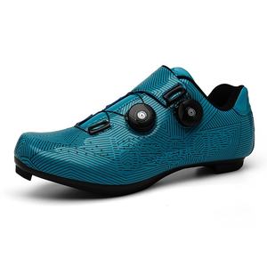 Chaussures <span class=keywords><strong>de</strong></span> cyclisme grande taille pour hommes et femmes <span class=keywords><strong>de</strong></span> haute qualité avec doublure en maille <span class=keywords><strong>de</strong></span> saison d'automne Rib Force pour le VTT sur autoroute - Product Image 2