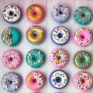 Bombes de bain et bombes de douche bio faites à la main avec du sel de mer naturel pour hydrater les peaux sèches - Style mignon, forme et emballage personnalisés - Product Image 3