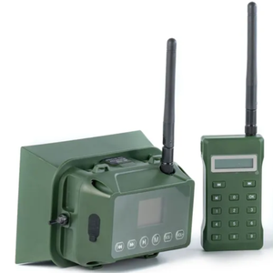 Yüksek güç 60W kuşlar haşere kontrol sistemi kuşlar arayan için 16 korkmuş şarkı kovucu - Product Image 1