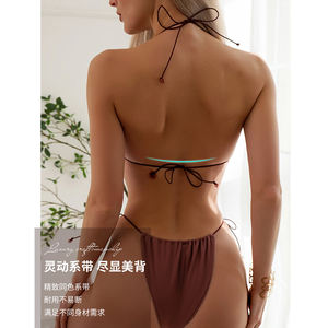 Женский купальник с логотипом - Product Image 3