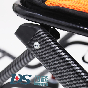 Sedia a Rotelle Portatile Approvata CE ISO per Aereo, per Persone Paralizzate - Product Image 5