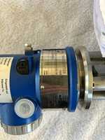 Transmetteur de niveau à déplaceur haute pression pour mesure industrielle, transmetteur de niveau intelligent, sortie 4-20mA, en acier inoxydable pour