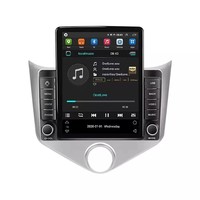 Autoradio Android 13 pour Chery Fulwin 2013 - 2016, lecteur multimédia de voiture avec Carplay+auto AM FM SWC