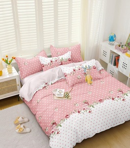 Draps en microfibre 150GSM, toucher doux, tissu durable avec une finition élégante pour le confort quotidien de la chambre à coucher et une utilisation durable - Product Image 6