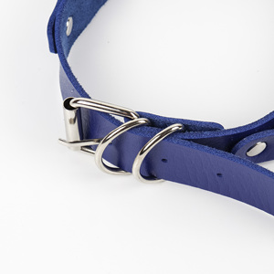 <span class=keywords><strong>Collare</strong></span> a campana <span class=keywords><strong>Sexy</strong></span> colletto in pelle sintetica sadomaso collana per clavicola per adulti gioco giocattolo collo collo per coppie giocattolo - Product Image 3
