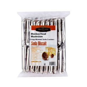 420g trigo entero leche sal cebolla sabor pastel OEM procesamiento exportación fabricante al por mayor con bolsa de embalaje - Product Image 5