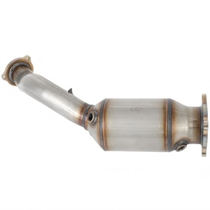Konverter katalis cocok untuk 2008-2011 Au-di A5 Coupe/Sportback 2,0l - Product Image 4