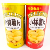 Hete Aanbieding Aardappelchips Uw Merk Dorito Chips Lage Prijs Exotische Snacks Verschillende Smaken Aardappelchips