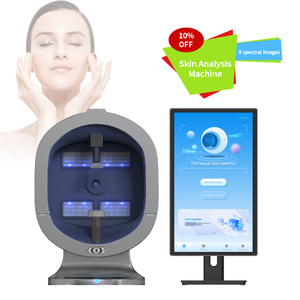 Analizador de Piel y Cuero Cabelludo 3D con IA X5Pro - Sistema de Detección Inteligente de 36 Millones de Píxeles para Análisis de Problemas Faciales y del Cuero Cabelludo - Product Image 2