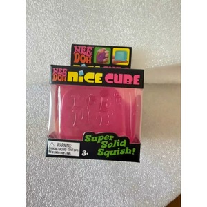 Nouvelle balle sensorielle anti-stress en silicone souple ONR - Jouet promotionnel à haute élasticité et silencieux pour soulager l'anxiété - Product Image 6