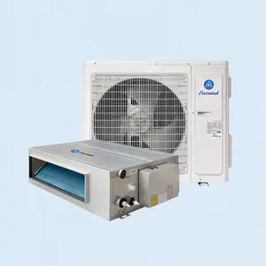 Gree Duct Type Air Conditioners R32/R410a Inverter Non-inverter 18000Btu 36000Btu Ducted Air Conditioning for Central System