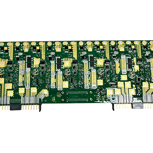 Oem Chất lượng cao ROHS chứng nhận Multilayer <span class=keywords><strong>PCB</strong></span> board FR-4 cơ sở vật chất cho BMS - Product Image 1
