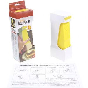 Modern Manual Home Butter Knife & Slicer Chocolate Kitchen <b>Tool</b> with Stainless Steel Blade Non-Stick & Easy Clean - Product Image 3
