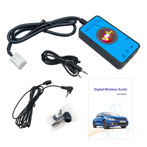 <span class=keywords><strong>Reproductor</strong></span> de Audio Digital Multifuncional para Automóvil, Apto para Toyota Lexus Prius, con Calidad de Sonido sin Pérdidas - Product Image 6