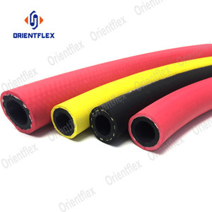 3 <span class=keywords><strong>4</strong></span> дюйма 5/16 черный цвет 240 бар 300Psi 3/<span class=keywords><strong>4</strong></span> сверхмощный ПВХ/резиновый шланг сжатого воздуха катушка 76 мм 8 мм 100 м 20 м - Product Image 2