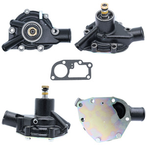 Bomba de Agua para Mitsubishi S4F S4E S4E2 S6E S6E2 S3E 34545-10010 CW-M012, Pieza de Repuesto para Maquinaria de Construcción y Montacargas - Product Image 4