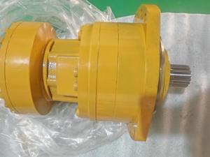 มอเตอร์ไฮดรอลิกแบบลูกสูบ Piston Moto MS05 SE11 MS11 MS08 ความเร็วต่ำ รุ่น MS05-2-133-F05-1540-E000 - Product Image 2