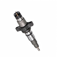 Injecteur de carburant 0445120409 Common Rail Diesel pour moteur de voiture - Acier inoxydable 0445120409 OEM Adaptation universelle 0445120409