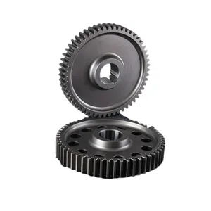 Custom High Quality Gear Manufacturer High Precision Fast Gearbox Drive Gear Wheel Stainless Mechanical Component
