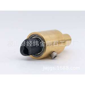 Tête de coupe de verre Jingwei 4-19 mm, type rouleau automatique, tout en cuivre avec roulements importés pour la découpe du verre - Product Image 5