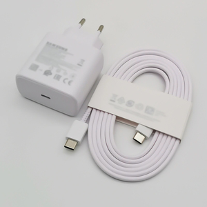 Pour chargeur <span class=keywords><strong>Samsung</strong></span> 45W <span class=keywords><strong>USB</strong></span> <span class=keywords><strong>C</strong></span> Chargeur Type <span class=keywords><strong>C</strong></span> Chargeur mural Android pour <span class=keywords><strong>Samsung</strong></span> Galaxy S24 Ultra/S24/S23 Ultra/S22/S25 - Product Image 2