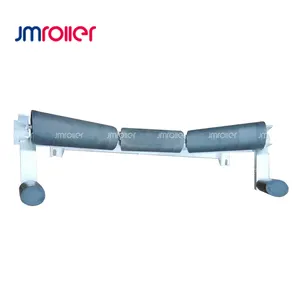 JMroller composants personnalisés automatique roulement à alignement automatique jeu de rouleaux convoyeur tube de rouleau