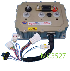 MC3527 48V 60V 72V de Enpower Brand Work con 72v 4kw 48V 5KW AC Motor Work para Ya-le Hys-ter Pallet Truck - Product Image 6