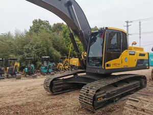 รถขุดตีนตะขาบ Volvo EC300DL มือสอง ขนาด 30 ตัน รถขุดขนาดกลาง-ใหญ่ เครื่องยนต์ Volvo D7E ระบบไฮดรอลิกเดิมจากโรงงาน - Product Image 4