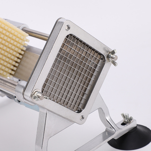 <b>Multifunctional</b> Stainless Steel Potato Slitter and <b>Vegetable</b> <b>Cutter</b> Household French Fries & Fruits Slicer Kitchen Machine Frenc - Product Image 6