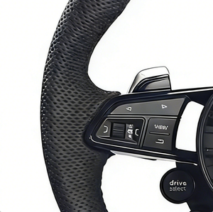 Volant de direction personnalisé en fibre de carbone à quatre boutons SOON TODA pour <span class=keywords><strong>Audi</strong></span> R8 ZC-TT-T20 - Product Image 2