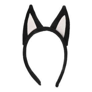 Diadema con Orejas de Perro Pastores de Dibujos Animados Blossom, Unisex, de Plástico, Talla Única, para Fiestas - Product Image 6