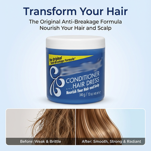 ครีมบลูเมจิกออร์แกนิคขายส่ง บรรเทาอาการหนังศีรษะแห้ง ช่วยให้ผมนุ่ม จัดทรงง่าย ไม่เหนียวเหนอะหนะ ป้องกันผมแตกปลาย ไม่ต้องล้างออก - Product Image 2