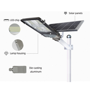 MELINZ <span class=keywords><strong>prix</strong></span> de gros le plus brillant étanche Ip65 contrôle de la lumière extérieur 100 200 300 400 <span class=keywords><strong>500</strong></span> W solaire Led éclairage public - Product Image 4