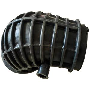 أنبوب هواء مصبوب من الشركة المصنعة الصينية باللون الأسود بحجم مخصص لخرطوم مطاطي للسيارات - Product Image 6