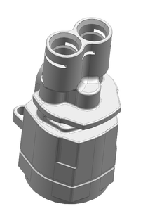 Cetakan Injeksi Plastik Basis Perataan Multi-Rongga Presisi Tinggi <span class=keywords><strong>Mitchell</strong></span>, Desain Perkakas Kustom, Pabrik OEM ODM, Cetakan Berkualitas Tinggi - Product Image 4