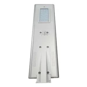 18-200W 통합 지능형 태양 Led 가로등 야외 60W 조명 태양 거리 조명