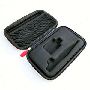 EVA Case for EMF Meter Rechargeable Digital Electromagnetic Field <b>Radiation</b> <b>Detector</b> Handheld Digital LCD EMF <b>Detector</b> - Product Image 4