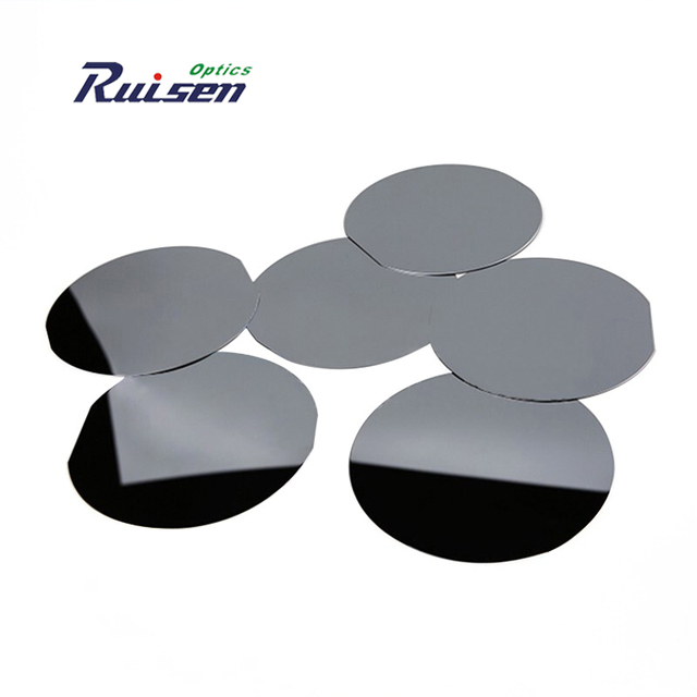 Wafer Single Crystal Silicon Wafer Si Substrate Type N/P Optional Silicon Carbide Wafer 2/4/6/8 Inch