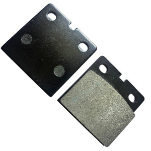 Plaquette de frein moto Carbs Strada pour MOTO GUZZI 850 T3 California <span class=keywords><strong>1000</strong></span> GT <span class=keywords><strong>1000</strong></span> California III plaquette de frein organique - Product Image 6
