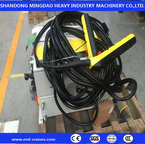 Katrol listrik Eropa 2 <span class=keywords><strong>Ton</strong></span> untuk penggunaan di tambang dan dermaga - Product Image 4