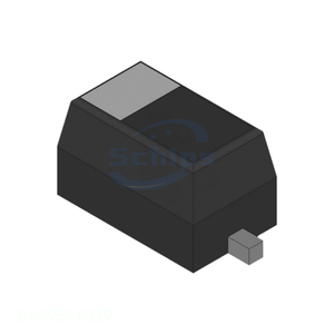 Original Electronic Chips Component BA895E6327 SC-80 Diodes - Product Image 1