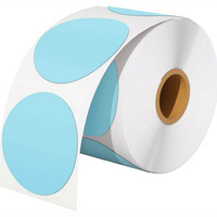 Autocollant d'étiquette en papier thermique imprimé UV personnalisable finition brillante matière plastique vinyle logo personnalisé chaussures usage industriel alimentaire