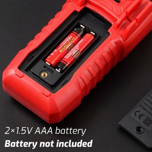 Multímetro Digital Inteligente TASI TA801C 600V 10A True RMS AC DC con Rango Automático, NCV, 9999 Conteo, Medidor de Diodo, Ohmios, Hz y Voltaje - Product Image 4