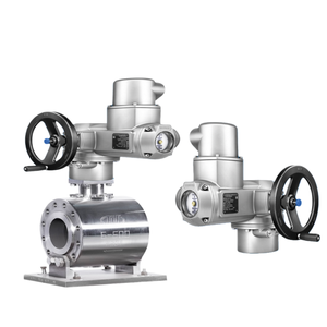 Actionneur à demi-tour AUMA SQ 14.2 pour l'automatisation industrielle, couple élevé, performance fiable - Product Image 2