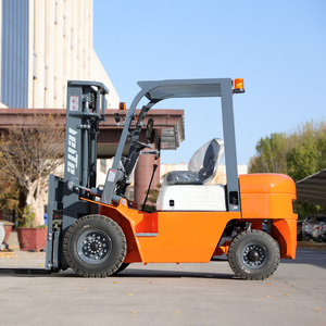 High Quality Forklift Dual Fuel Diesel Forklift 1.5 Ton 2 Ton 2.5 Ton 3.5 Ton 3 Ton Forklifts With EPA Euro 5 CE <b>Engine</b> - Product Image 3