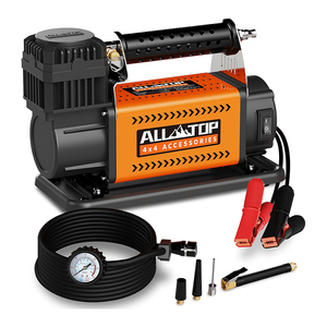 <span class=keywords><strong>4X4</strong></span> accessoires <span class=keywords><strong>12V</strong></span> <span class=keywords><strong>compresseur</strong></span> d'air voiture Portable dégonfleur de pneu gonfleur voiture saut démarreur avec <span class=keywords><strong>compresseur</strong></span> d'air - Product Image 4