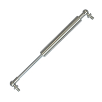 Amortisseur hydraulique en acier